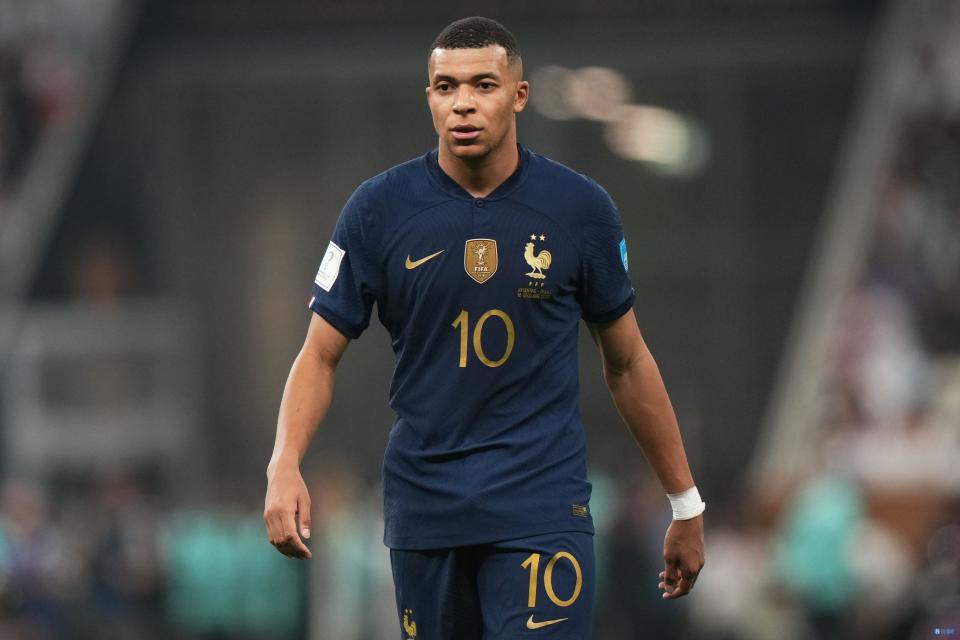 姆巴佩新星刷新纪录表现突出,法国队前途光明!的简单介绍 姆巴佩新星刷新纪录表现突出,法国队前途光明!的简单介绍